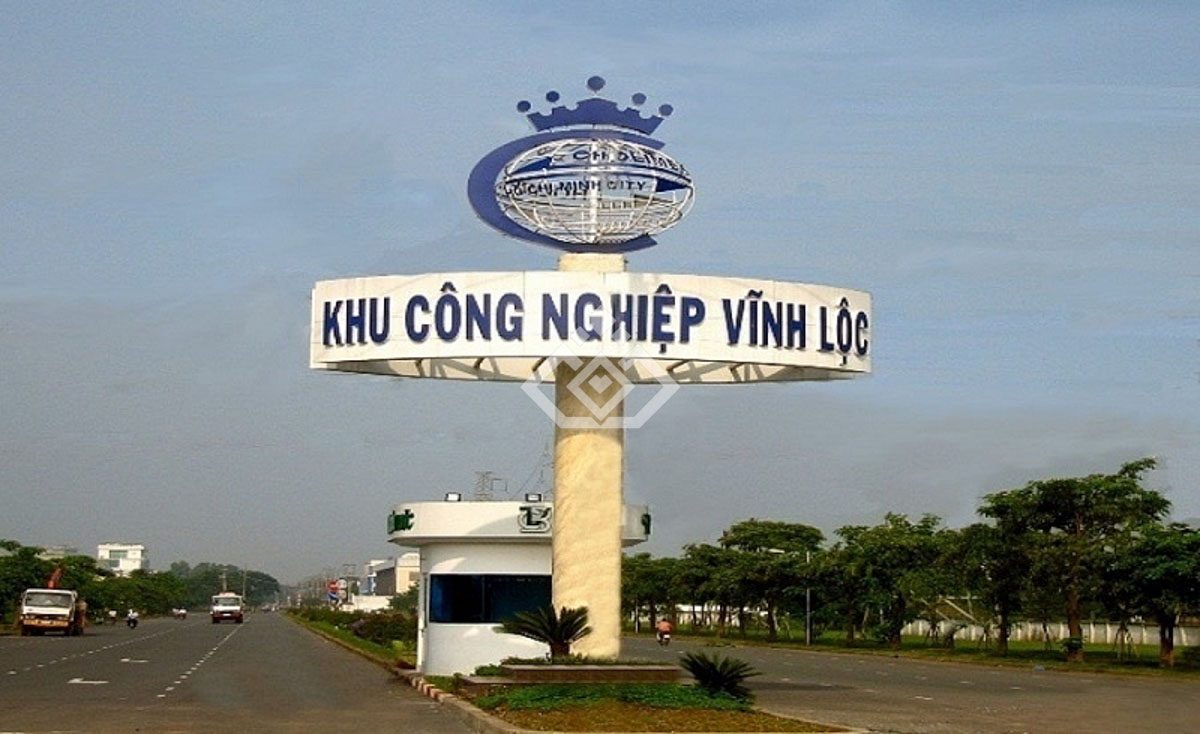 Thông tin liên hệ khu công nghiệp vĩnh lộc